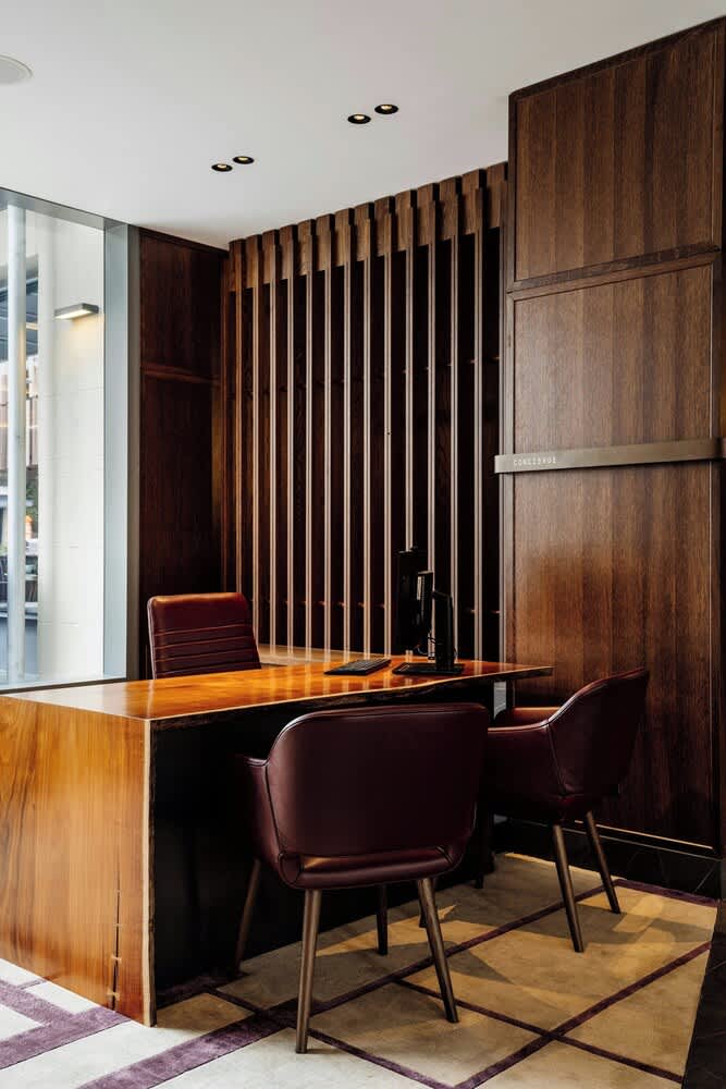 The Tasman, a Luxury Collection Hotel, Hobart 4