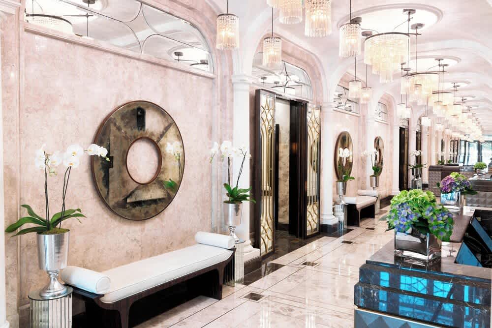 The Wellesley, a Luxury Collection Hotel, Knightsbridge, London 2