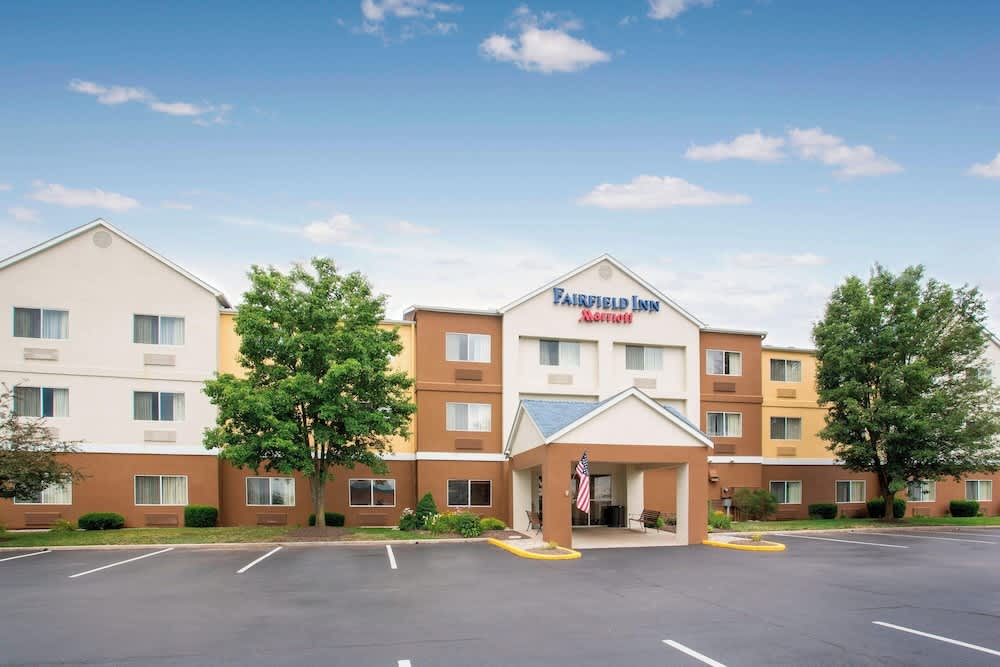 Fairfield Inn Middletown Monroe 1