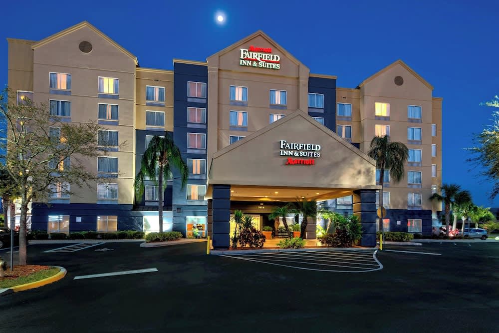 Fairfield Inn and Suites by Marriott Orlando Near Universal Orlando 1
