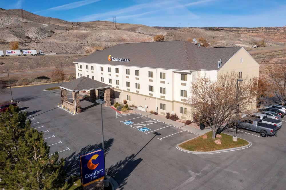 Comfort Inn Richfield I-70 1