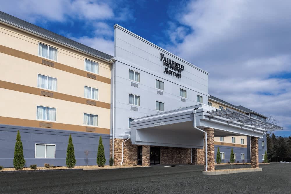 Fairfield by Marriott Inn & Suites Uncasville Mohegan Sun Area 1