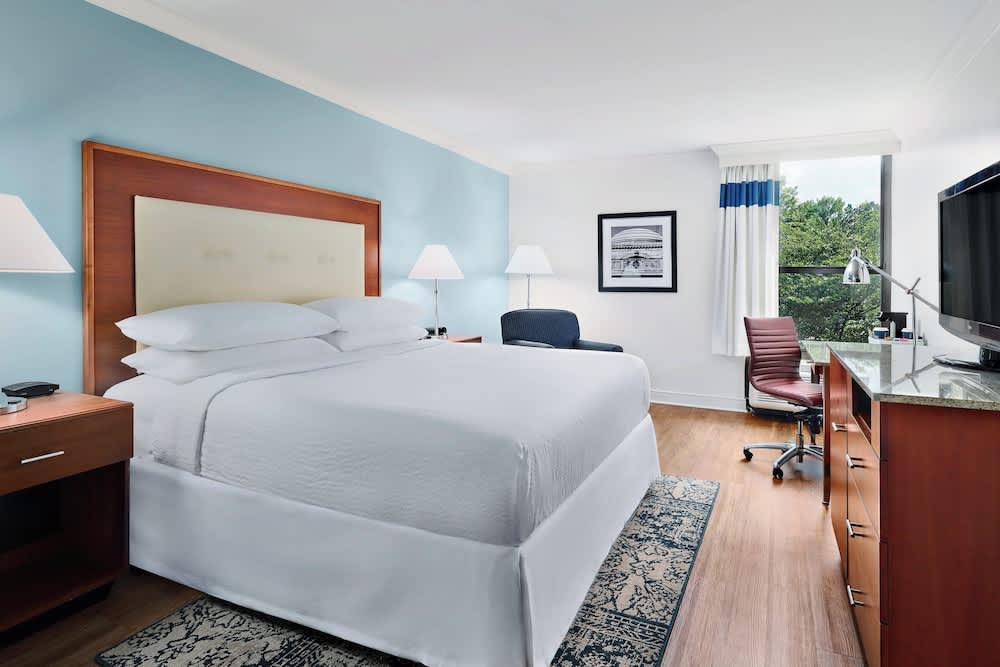 Four Points by Sheraton Richmond Airport 5