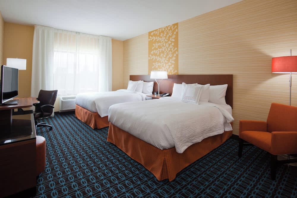 Fairfield Inn & Suites by Marriott St. Paul Northeast 5