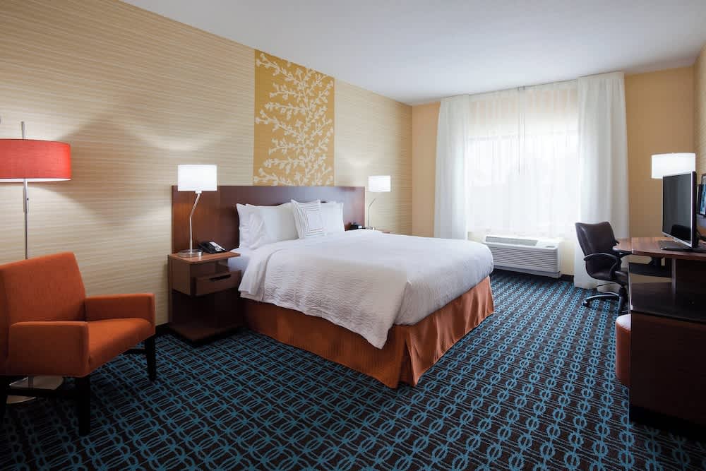 Fairfield Inn & Suites by Marriott St. Paul Northeast 4