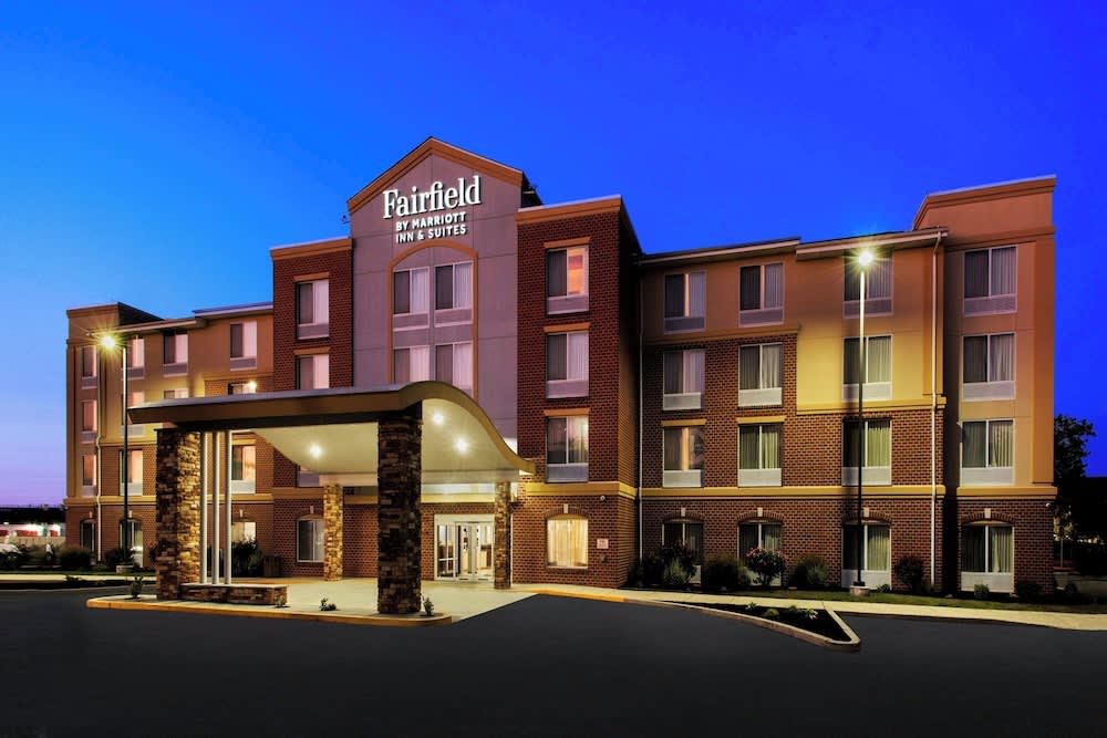 Fairfield Inn & Suites by Marriott Dover 1