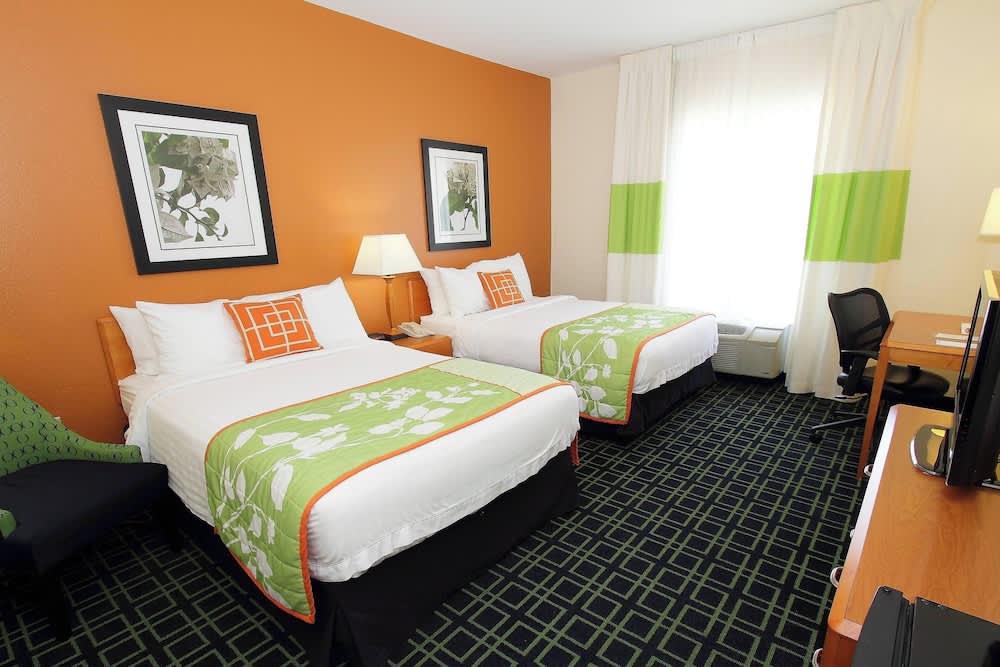 Fairfield Inn & Suites by Marriott Killeen 1