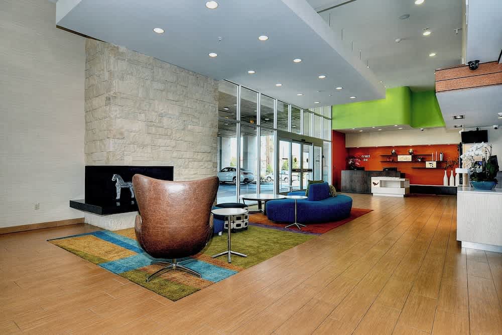 Fairfield Inn & Suites by Marriott Los Angeles Rosemead 2