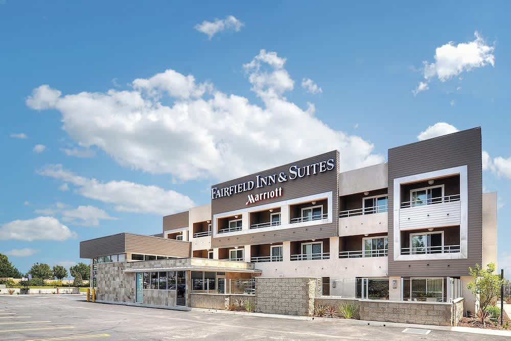 Fairfield Inn & Suites by Marriott Los Angeles Rosemead 1