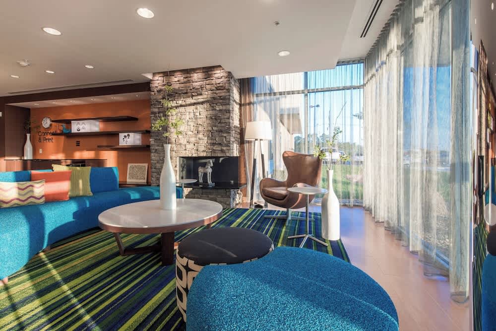 Fairfield Inn & Suites by Marriott Leavenworth 1
