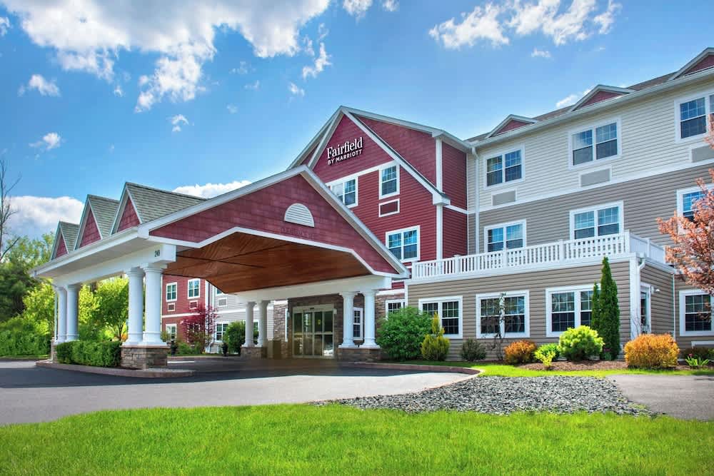 Fairfield Inn & Suites by Marriott Great Barrington Lenox/Berkshires 1