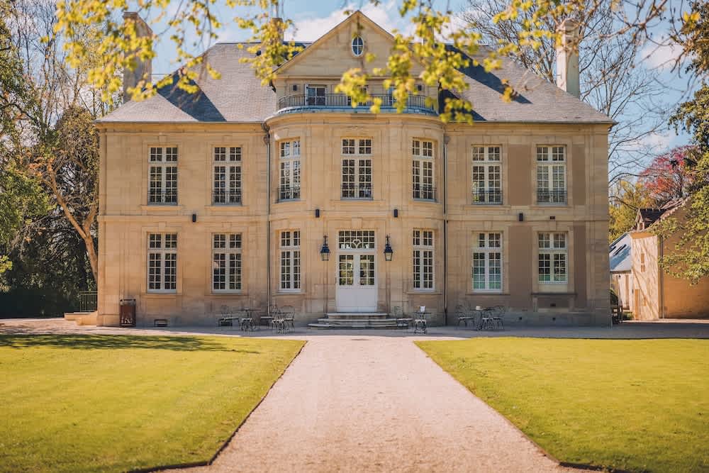 Château Hôtel - Domaine de Coeurmandie 1