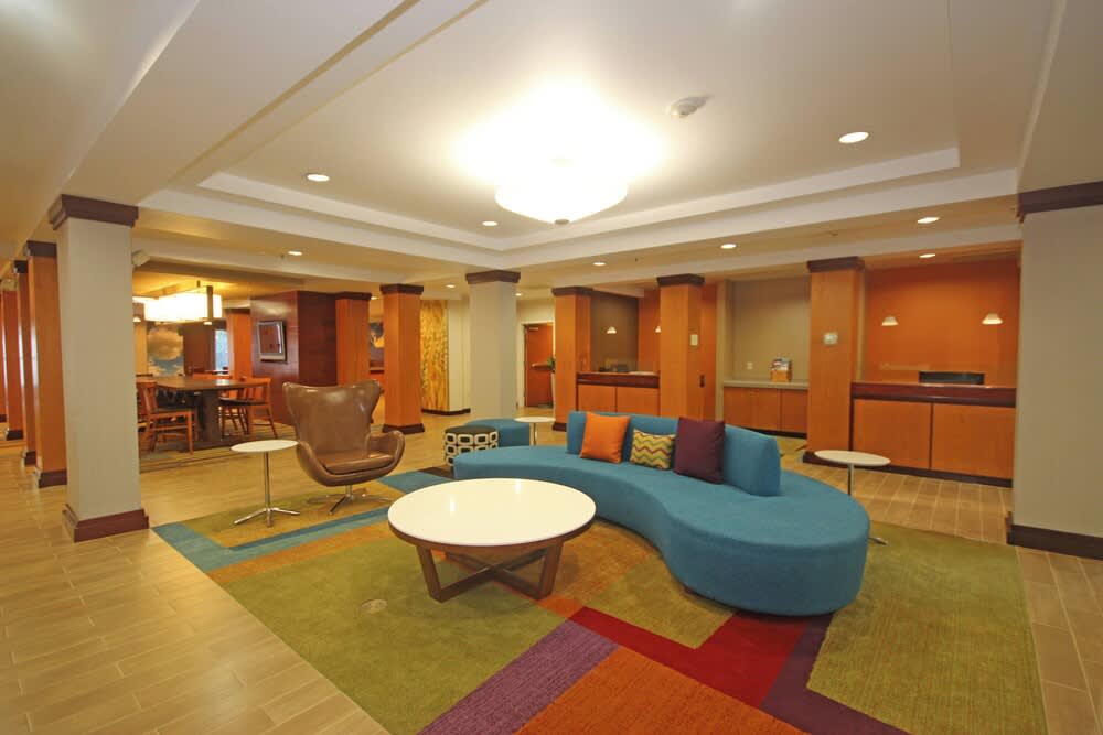 Fairfield Inn & Suites by Marriott Aiken 2