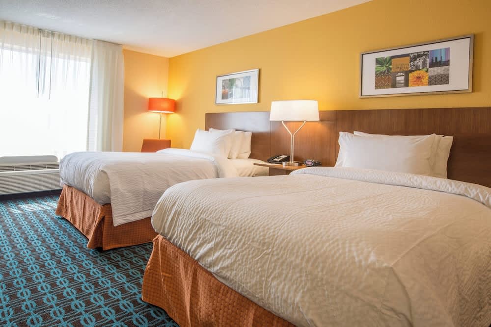 Fairfield Inn & Suites by Marriott Columbus 5
