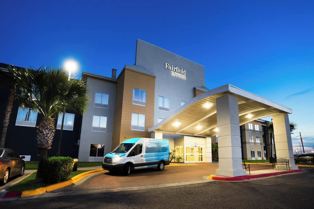 Fairfield Inn & Suites Laredo 1