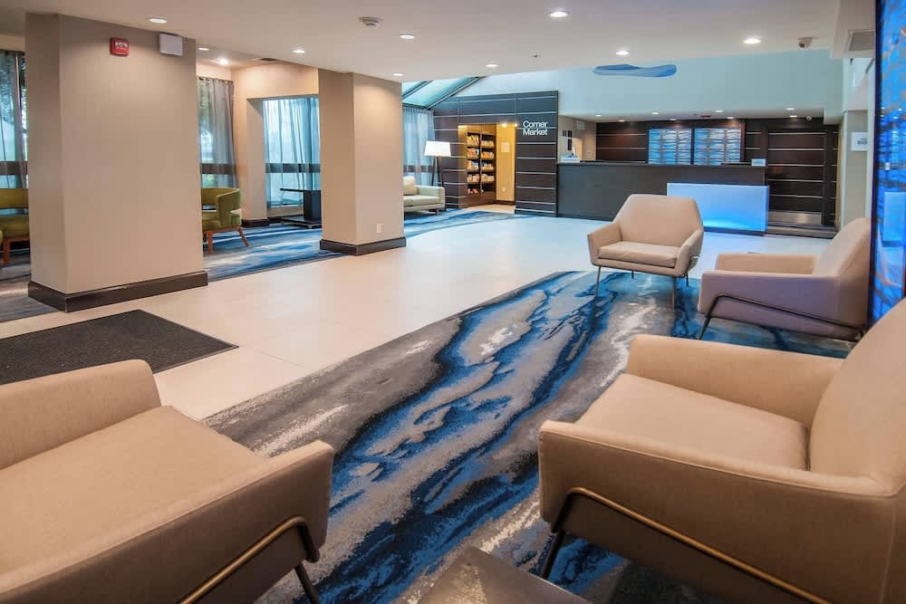 Fairfield Inn & Suites by Marriott Dallas DFW Airport South/Irving 1