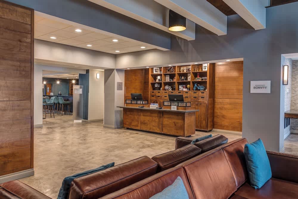 Four Points by Sheraton Anchorage Downtown 2