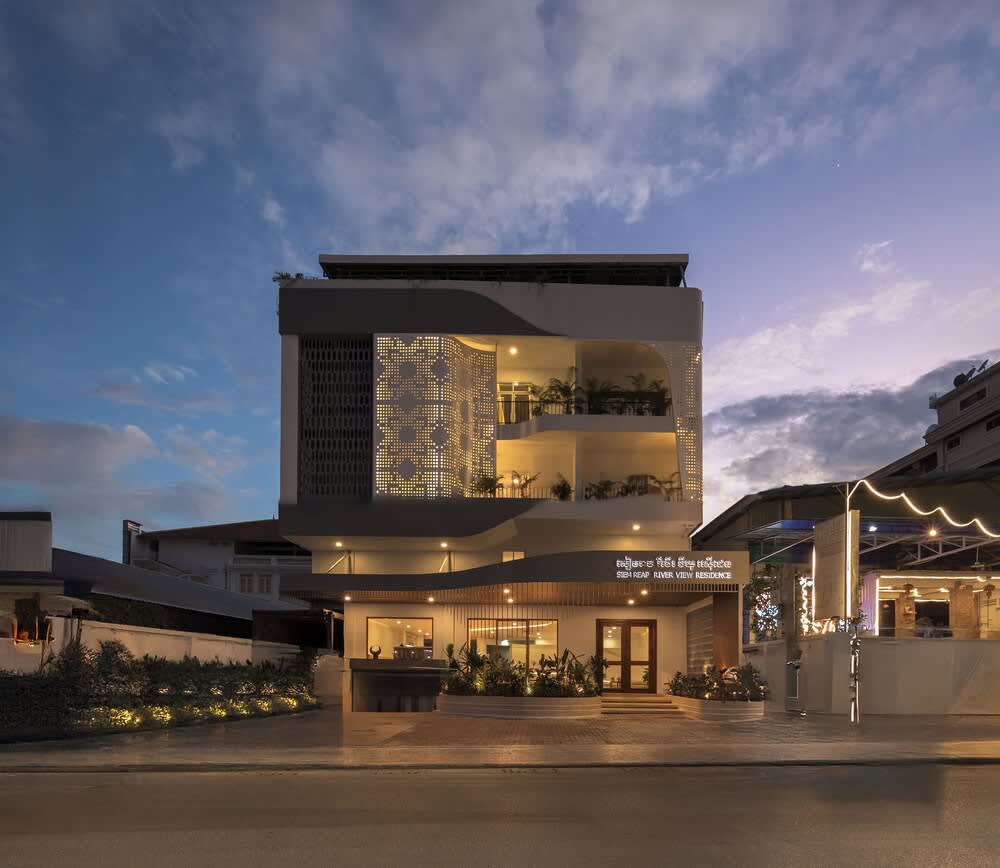 SIEM REAP RIVER VIEW Residence 1