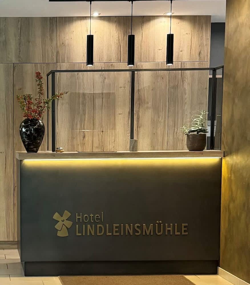 Hotel Lindleinsmühle 2