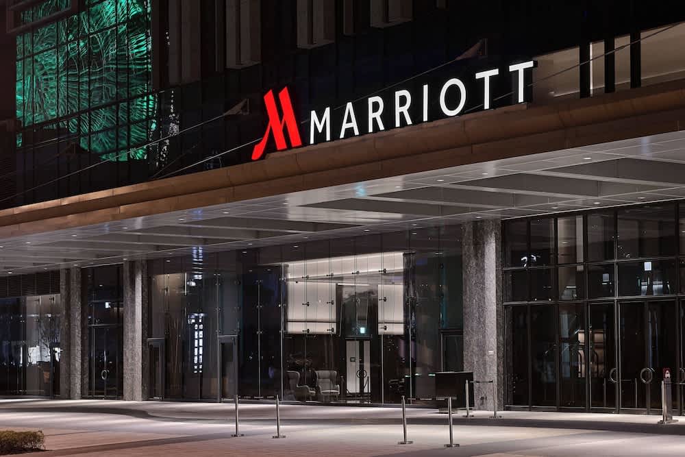 Taipei Marriott Hotel 1