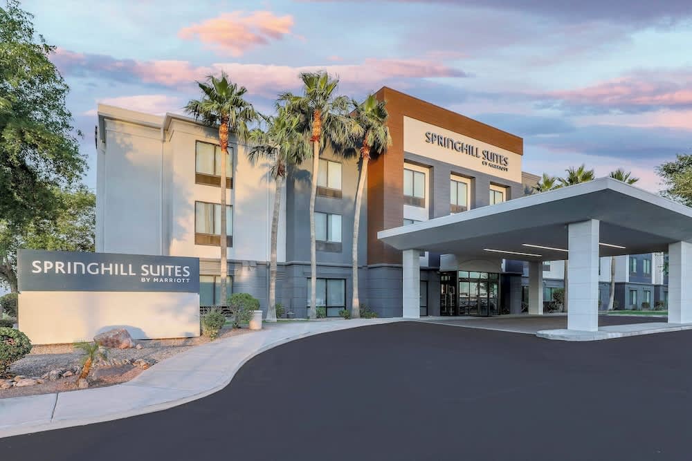 SpringHill Suites by Marriott Yuma 1