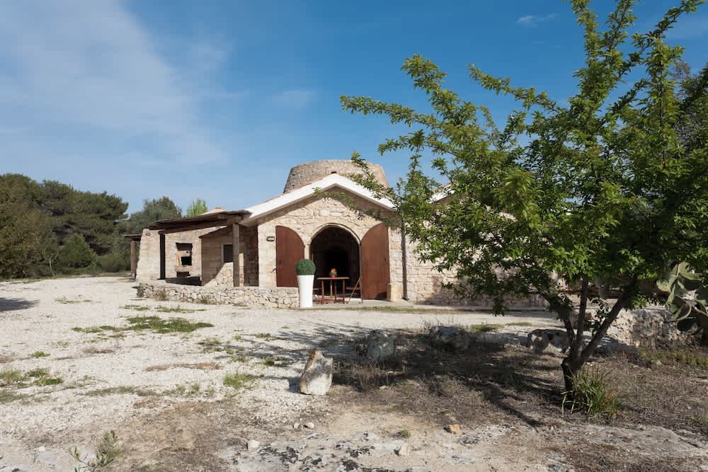 Borgo del Sole Salento 1