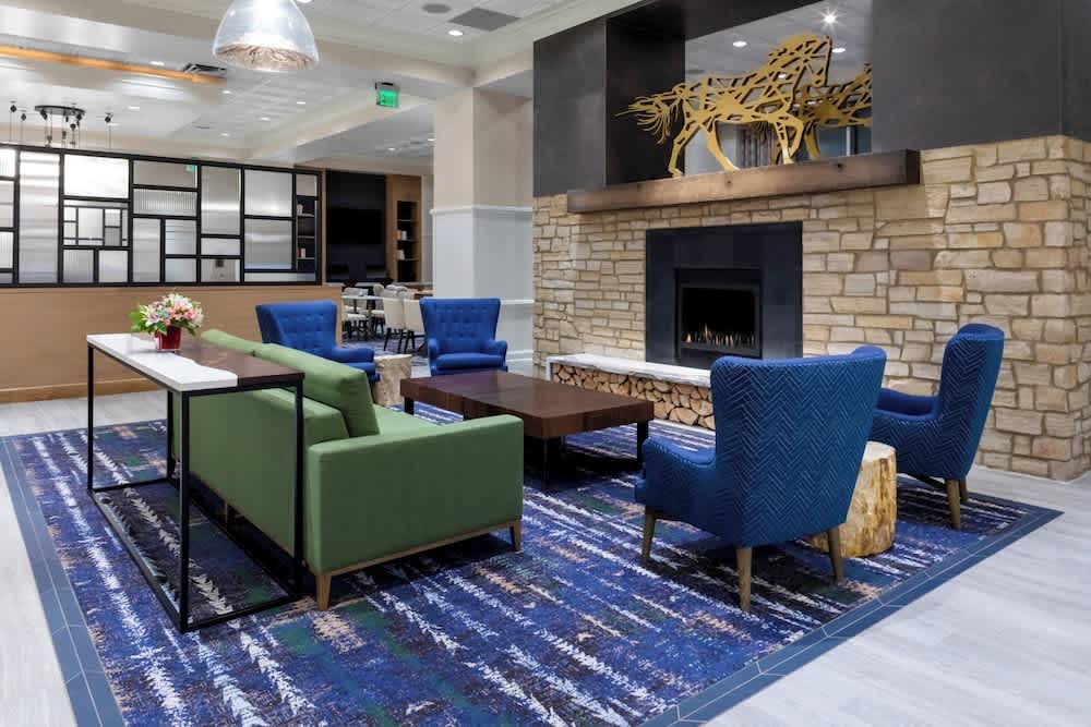 Residence Inn Denver City Center 2