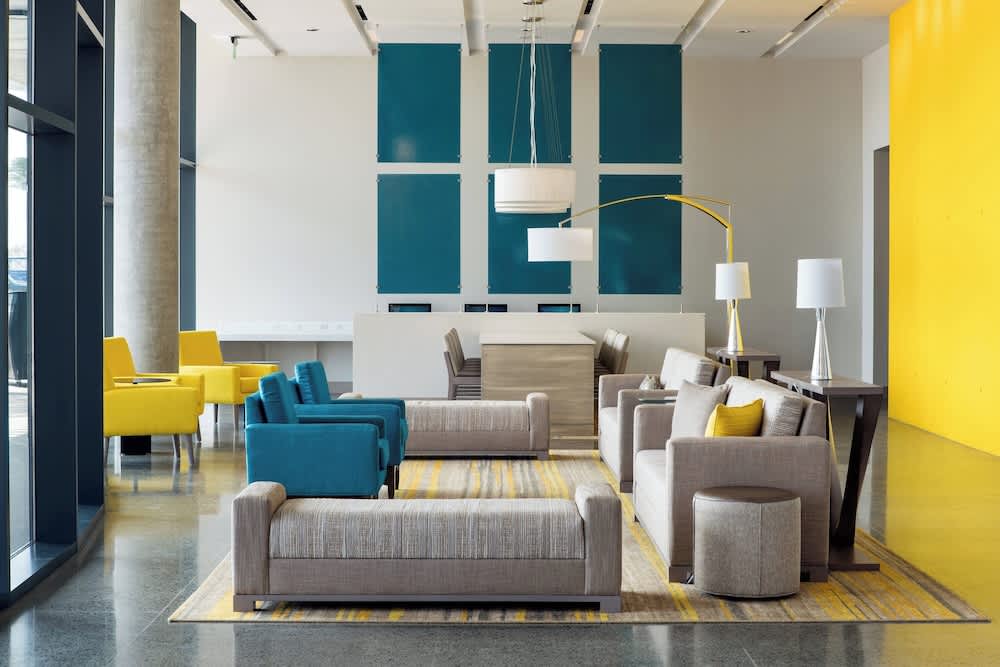 Residence Inn by Marriott San Diego Downtown/Bayfront 2