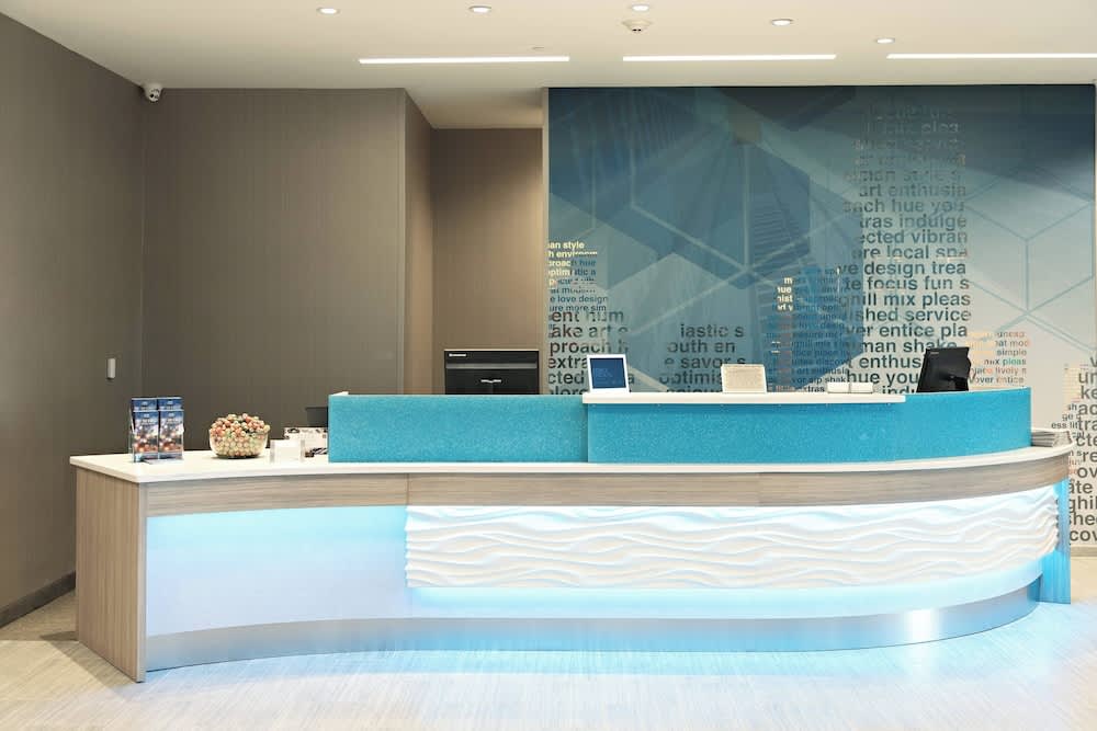 SpringHill Suites by Marriott Somerset Franklin Township 4