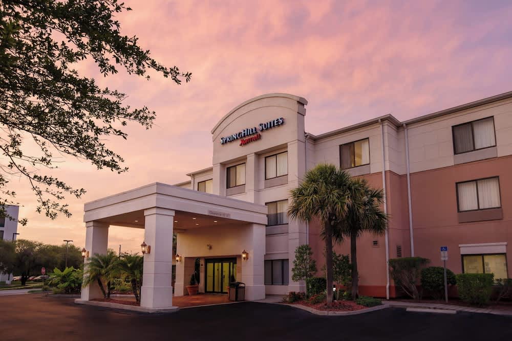 SpringHill Suites St Petersburg Clearwater 1
