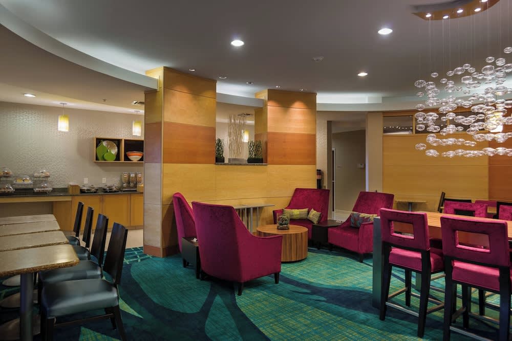SpringHill Suites St Petersburg Clearwater 2