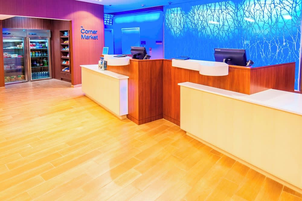 Fairfield Inn & Suites by Marriott San Antonio Brooks City Base 3