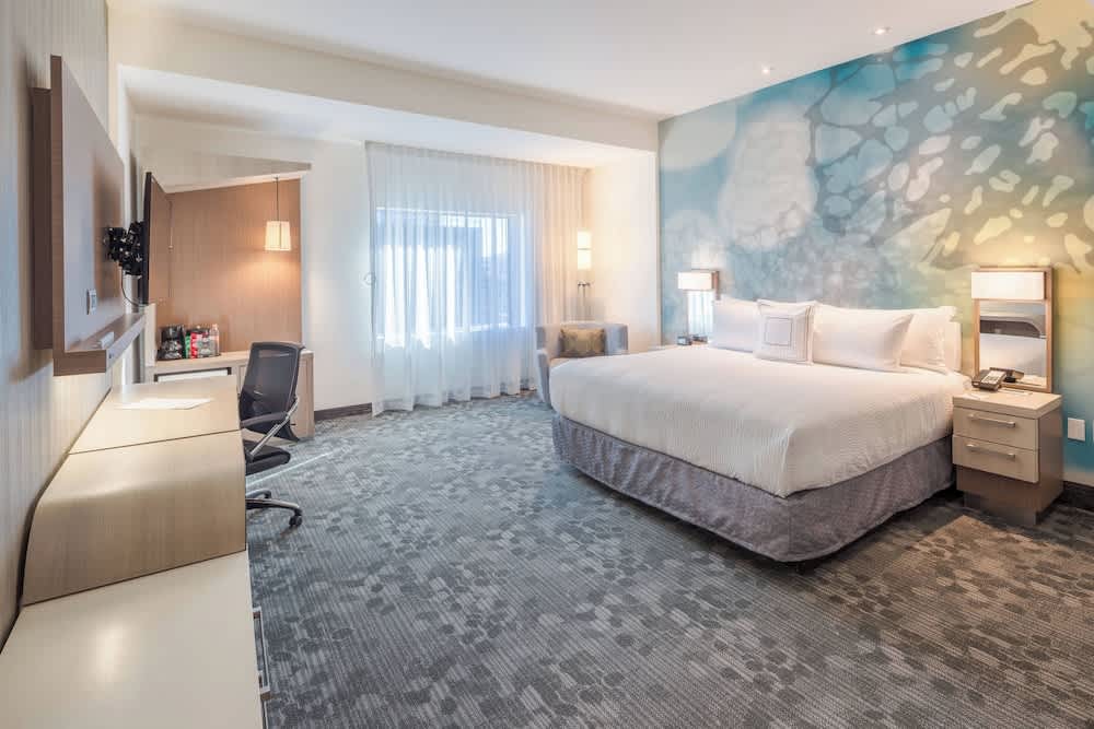 Courtyard by Marriott Chihuahua 1