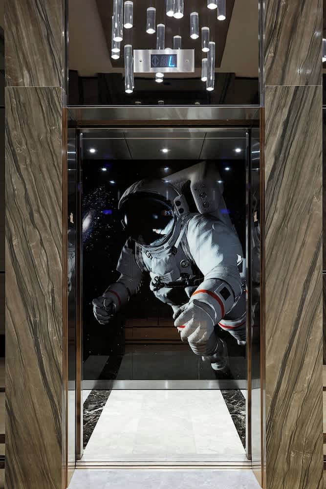 Marriott Marquis Houston 3