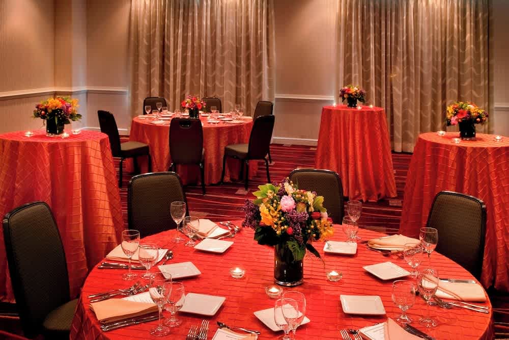 Marriott Philadelphia West 2