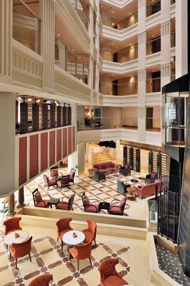 Hyderabad Marriott Hotel & Convention Centre 2