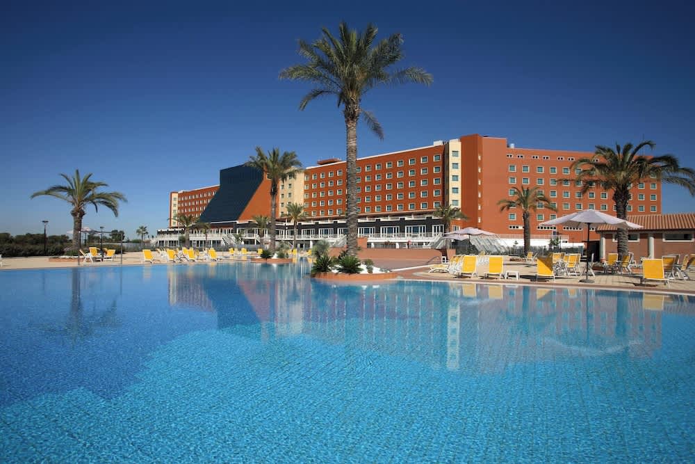 Rome Marriott Park Hotel 1