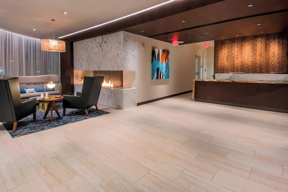 Residence Inn by Marriott Jersey City 1