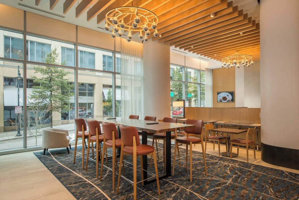 Residence Inn by Marriott Baltimore at The Johns Hopkins Medical Campus 2