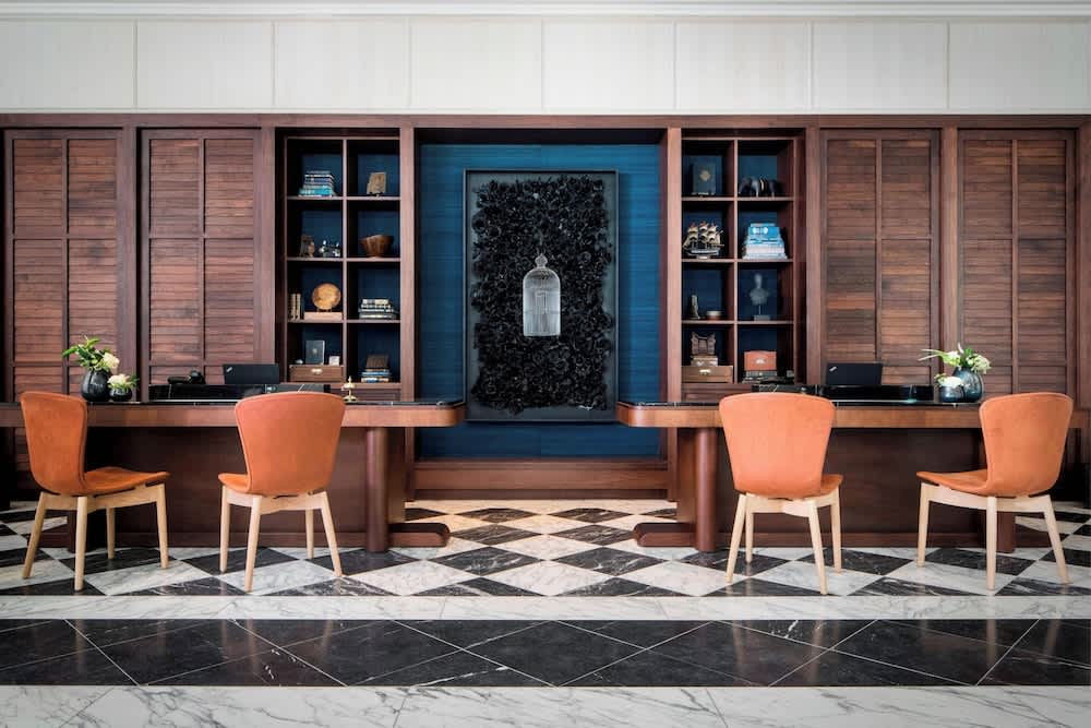 Perry Lane Hotel, a Luxury Collection Hotel, Savannah 1