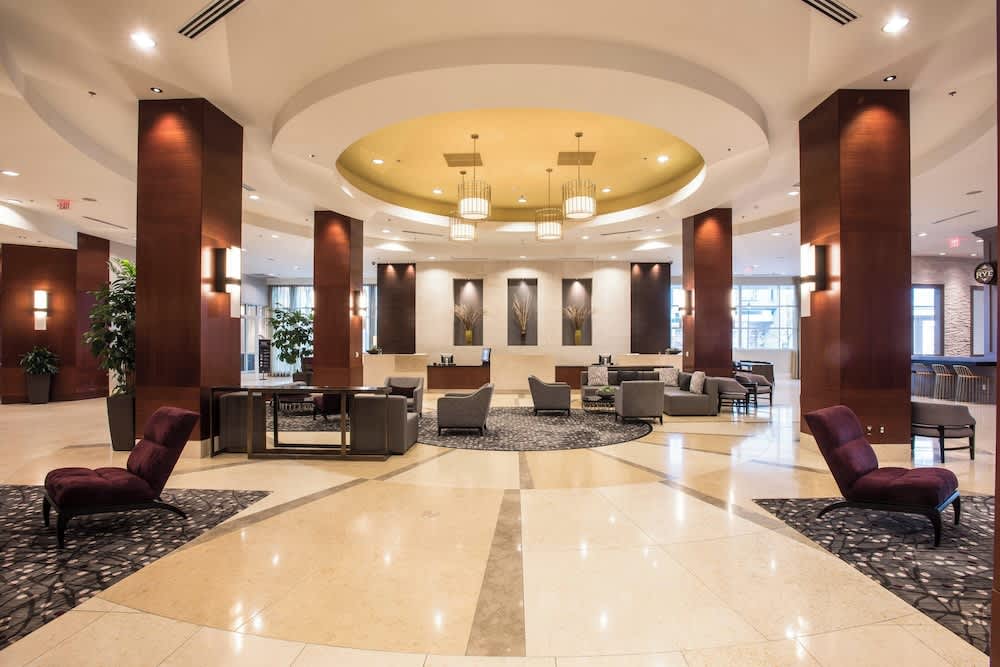 Raleigh Marriott City Center 2