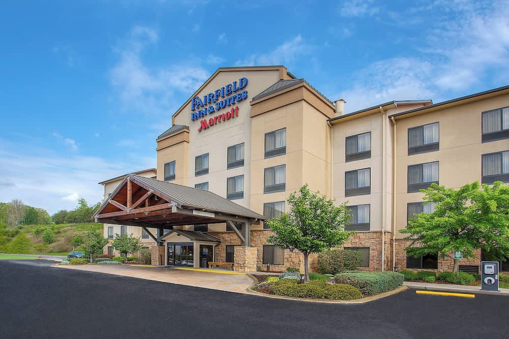 Fairfield Inn & Suites Kodak 1