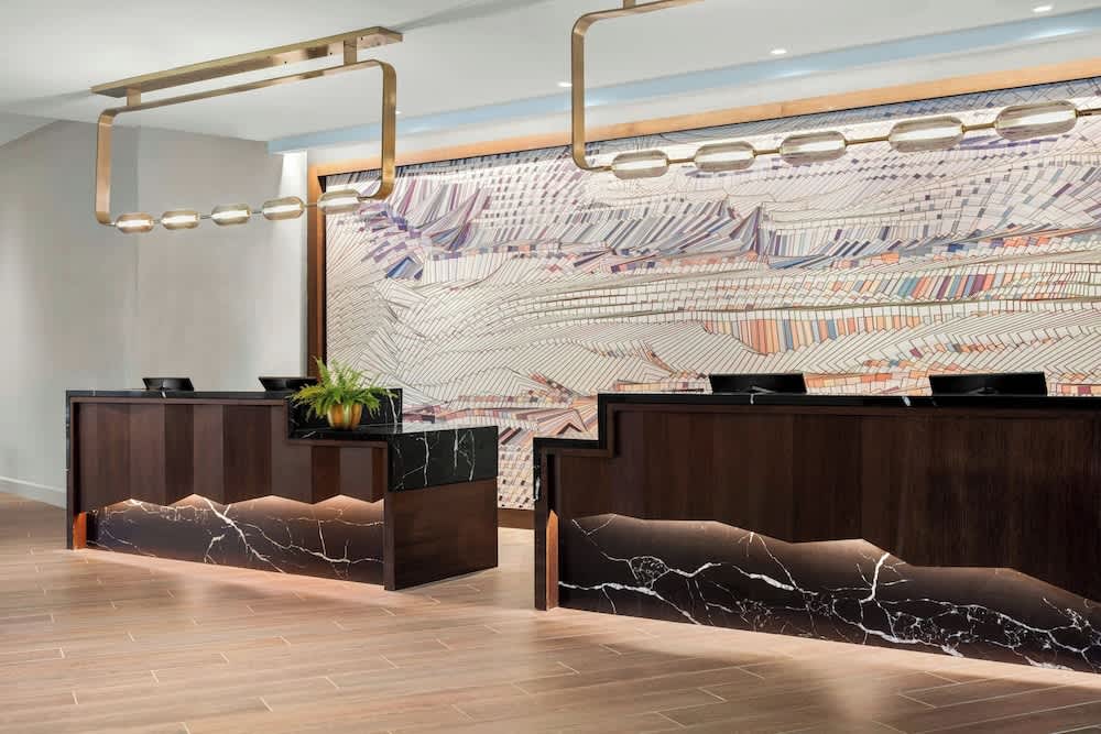 Marriott San Antonio Airport 4