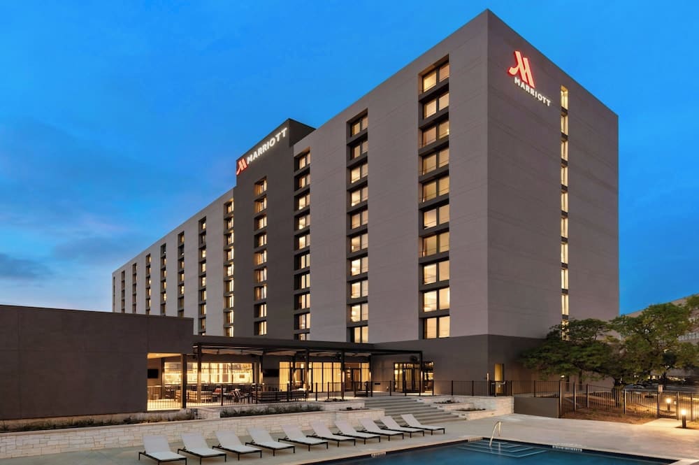 Marriott San Antonio Airport 1
