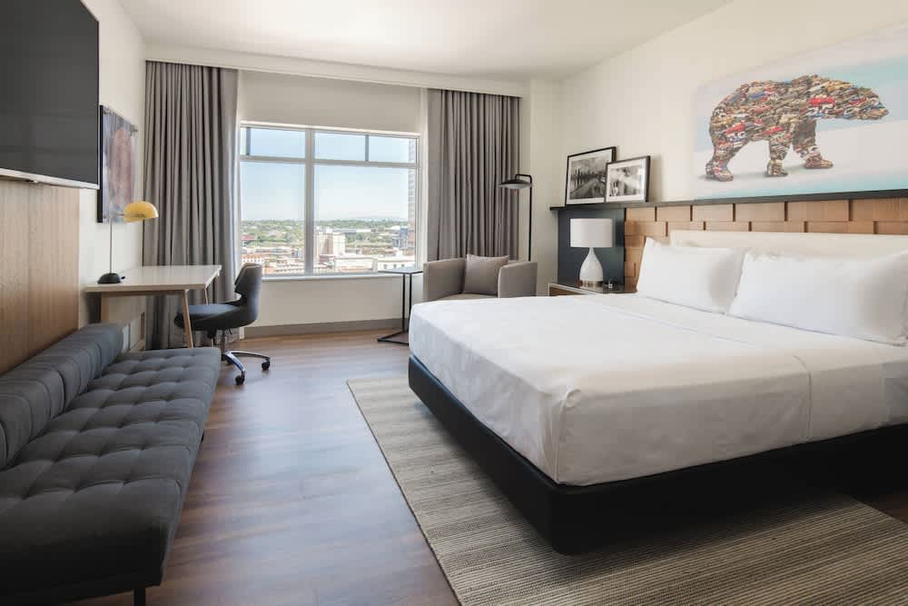 The Bidwell Marriott Portland 1