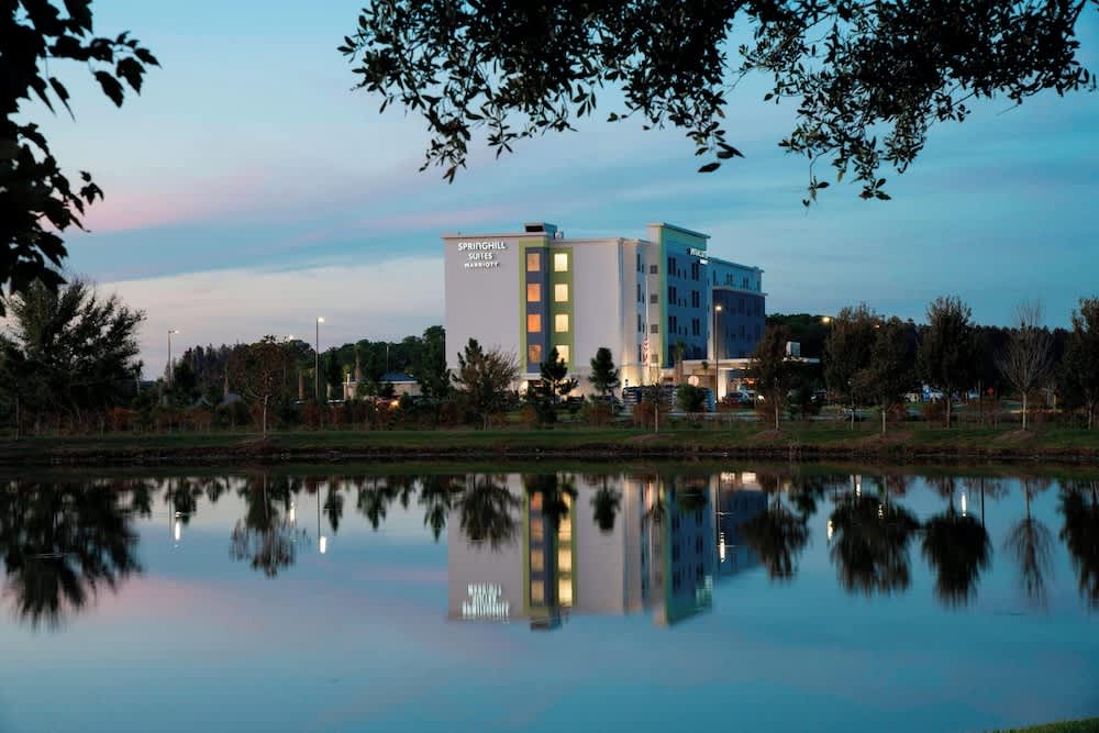 SpringHill Suites by Marriott Tampa Suncoast Parkway 1