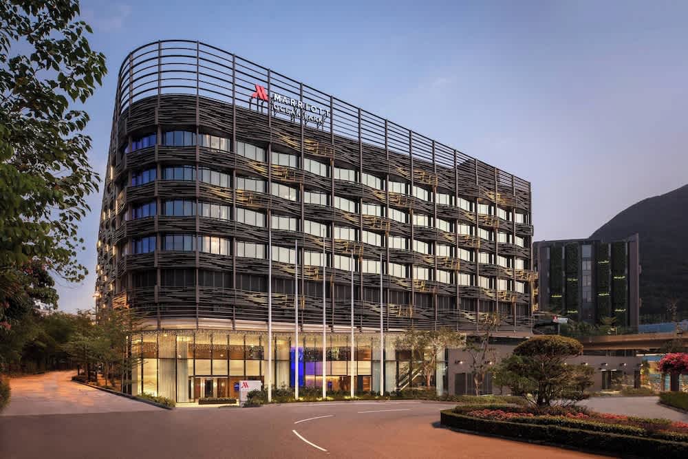 Hong Kong Ocean Park Marriott Hotel 1