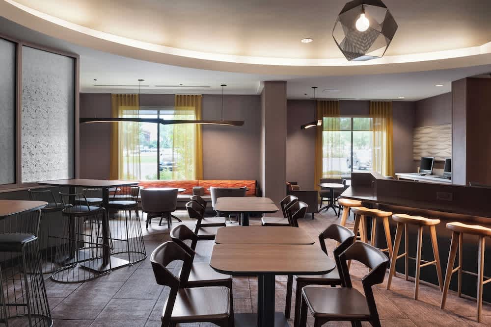 SpringHill Suites by Marriott Syracuse Carrier Circle 2