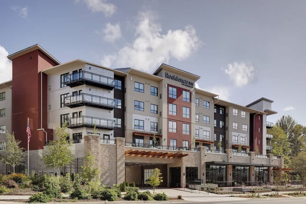 Residence Inn by Marriott Seattle South/Renton 1