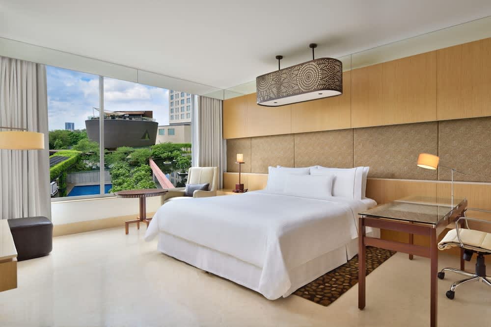The Westin Gurgaon, New Delhi 1